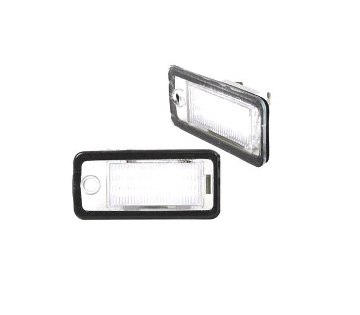 ÉCLAIRAGE PLAQUE D´IMMATRICULATION LED AUDI A3 S3 09-12, Auto-onderdelen, Verlichting, Verzenden
