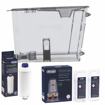 Delonghi Onderhoudsset Koffiemachine Waterreservoir +, Verzenden, Nieuw