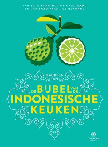 De Bijbel Van De Indonesische Keuken | Maureen Tan | Nieuw, Verzenden, Nieuw, Maureen Tan