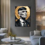Canvas Fit - Alberto Ricardo - Tommy Shelby: El Santo del, Nieuw