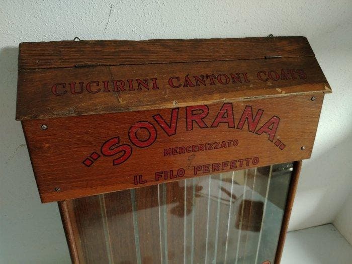 Kabinet - Dressoir Mid-Century - Sovrana - Cucirini Cantoni, Antiek en Kunst, Curiosa en Brocante
