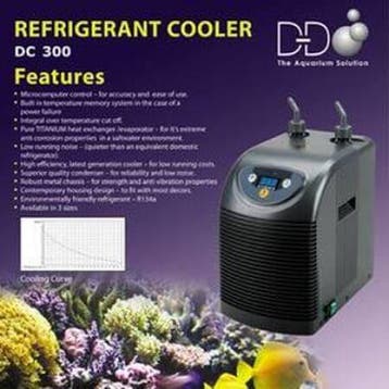 D&amp;D Refrigerated aquarium koeler DC-300, Dieren en Toebehoren, Verzenden, Nieuw