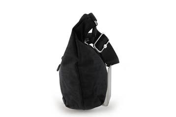 Kipling Handtas Zwart, Handtassen en Accessoires, Verzenden, Zo goed als nieuw, Zwart