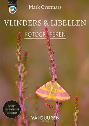 Vlinders En Libellen Fotograferen | Mark Overmars | Nieuw, Verzenden, Nieuw, Mark Overmars
