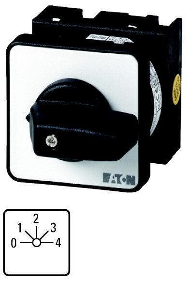 EATON INDUSTRIES Interrupteur De Contrôle T - 067327, Bricolage & Construction, Électricité & Câbles, Envoi