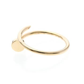 Cartier - Ring rosegoud, Nieuw