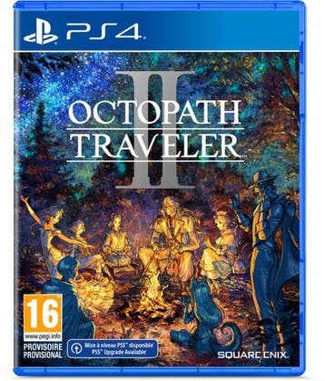 Octopath Traveler II (Nieuw) (PS4 Games), Ophalen of Verzenden