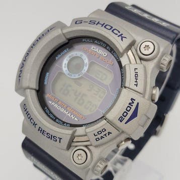 Casio - G-SHOCK Titanium Frogman Solar Diver I.C.E.R.C -, Nieuw