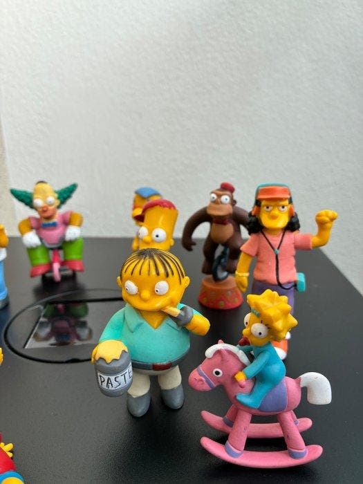 Beeldje - The Simpsons Collection Matt Groening 2007 (15) -, Antiek en Kunst, Antiek | Overige Antiek