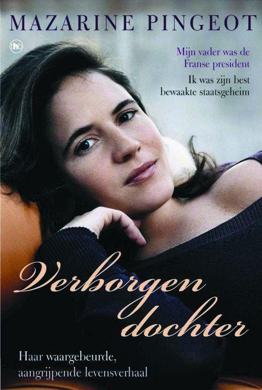 Verborgen dochter 9789044314243 M. Pingeot, Boeken, Hobby en Vrije tijd, Gelezen, Verzenden