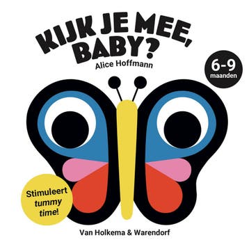 Kijk je mee, baby? - Kijk je mee, baby? (9789000398140), Verzenden