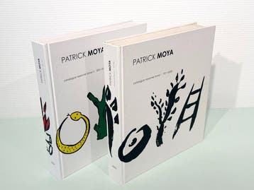 Patrick Moya, Claude Fournet et Frédéric Ballester - Patrick