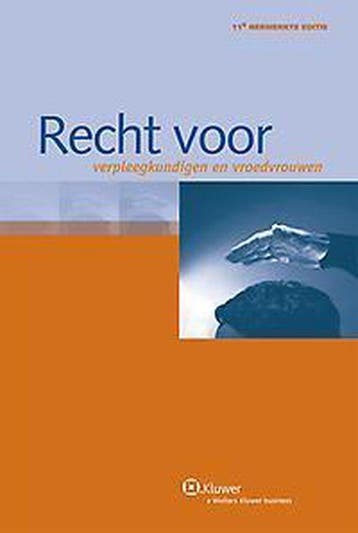 Recht voor verpleegkundigen en vroedvrouwen 2013, Verzenden, Geert Decock