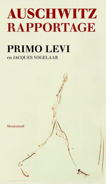 Auschwitz-rapportage 9789029081207 Primo Levi, Boeken, Verzenden, Zo goed als nieuw, Primo Levi
