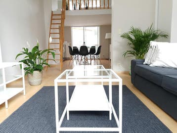 Appartement aan Rue Lens, Ixelles, 50 m² of meer