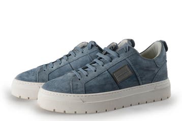 Antony Morato Sneakers in maat 41 Blauw, Kleding | Heren, Schoenen, Antony Morato, Zo goed als nieuw, Sneakers, Verzenden