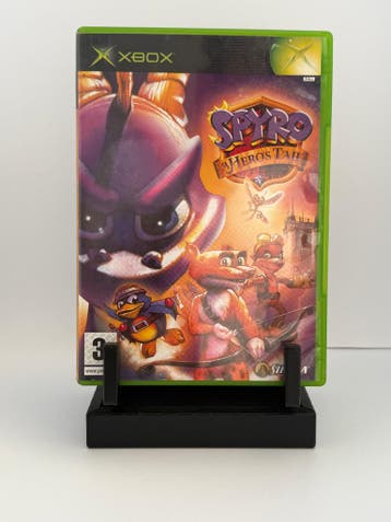Spyro A Hero’s Tale - Xbox Classic, Verzenden
