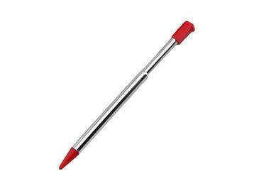 Nintendo NEW 3DS Stylus - Rood, Games en Spelcomputers, Spelcomputers | Nintendo 2DS en 3DS, Verzenden, Nieuw