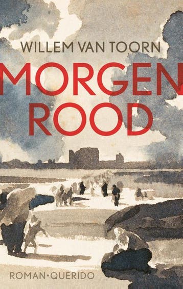 Morgenrood 9789021462448 Willem van Toorn, Verzenden, Zo goed als nieuw, Willem van Toorn