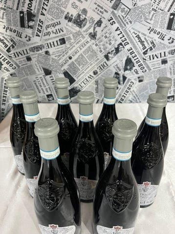 2025 Cà dei Frati “ Lugana “ - Lombardije DOCG - 9 Flessen, Collections