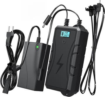 Accupack ligzetel 2500mAh - 34% korting - Tweede kansje!, Verzenden, Zo goed als nieuw