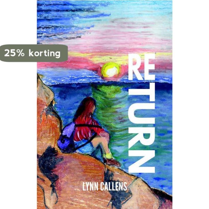 Return 9789491144547 Lynn Callens, Livres, Loisirs & Temps libre, Envoi