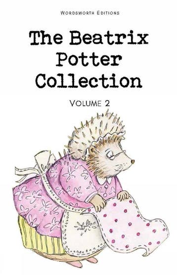 Beatrix Potter Collection Volume Two 9781840227246, Verzenden, Gelezen, Beatrix Potter