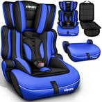 Autostoel - Autostoeltje - 9-36 kg - 1-12 jaar - Blauw - KID, Verzenden, Nieuw