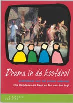 Drama in de hoofdrol 9789062834051 E. Heijdanus-de Boer, Verzenden, Gelezen, E. Heijdanus-de Boer