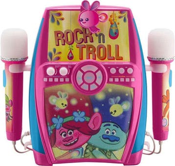 Universal/Dreamworks Deluxe Sing-Along Boombox with Dual, Verzenden, Zo goed als nieuw