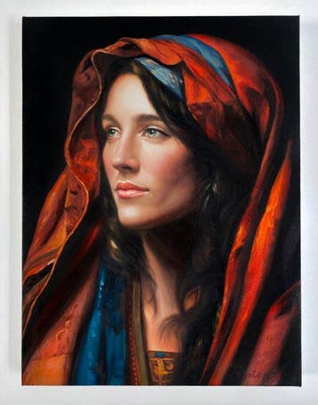 Leon Poynter (1970) - Tabitha - Gentleness that brings life