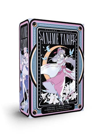 Anime Tarot Deck And Guidebook | Natasha Yglesias | Nieuw, Verzenden, Natasha Yglesias