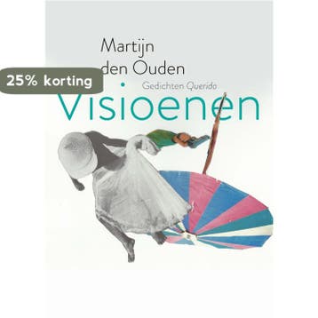 Visioenen 9789021482965 Martijn den Ouden, Verzenden, Martijn den Ouden