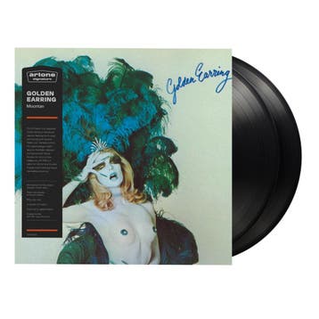 Golden Earring - Moontan (Artone Signature), Cd's en Dvd's, Nieuw in verpakking, 12 inch