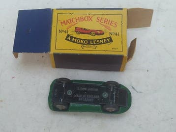 A Moko Lesney Matchbox 1-75 Regular Wheels Series 1:76 -, Nieuw