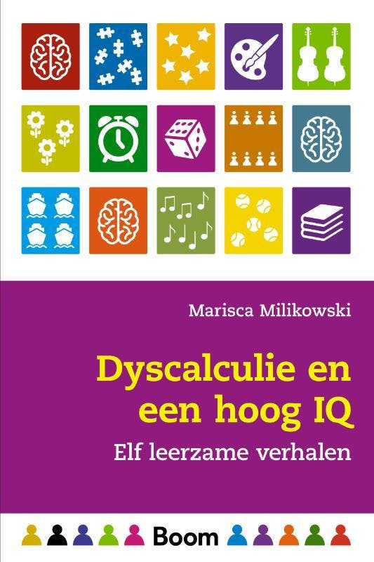 Dyscalculie en een hoog IQ / In de klas 9789024431847, Livres, Livres d'étude & Cours, Envoi
