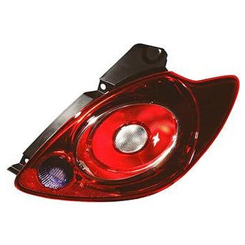 Ford Ka 2008-2016 Achterlicht Rechts (Achterlampen), Verzenden, Nieuw