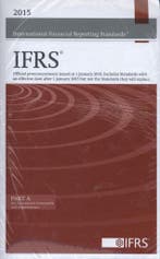 International Financial Reporting Standards, ENG-editie 2015, Verzenden, Gelezen