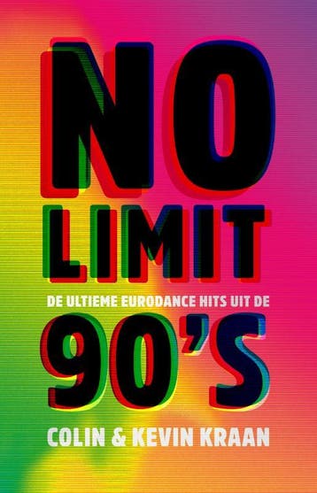 No limit 9789082075847 Colin Kraan, Verzenden, Zo goed als nieuw, Colin Kraan