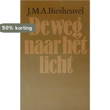 Weg naar het licht en andere verhalen 9789029016681, Verzenden, Gelezen, Biesheuvel