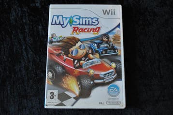 My Sims Racing Nintendo Wii, Verzenden