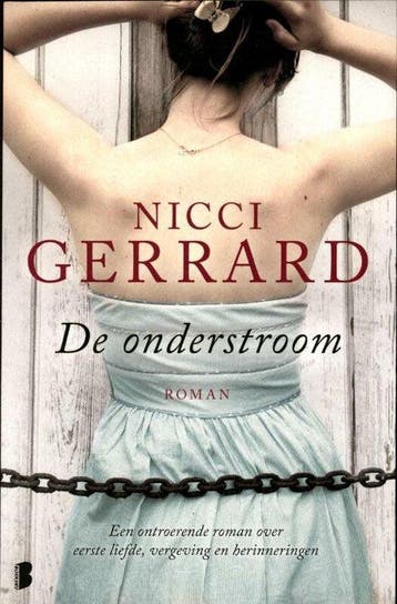 De onderstroom - Gerrard, Boeken, Verzenden, Nieuw