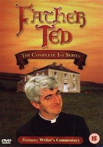 Father Ted - Series 1 (IMPORT), Cd's en Dvd's, Dvd's | Tv en Series, Verzenden, Nieuw in verpakking