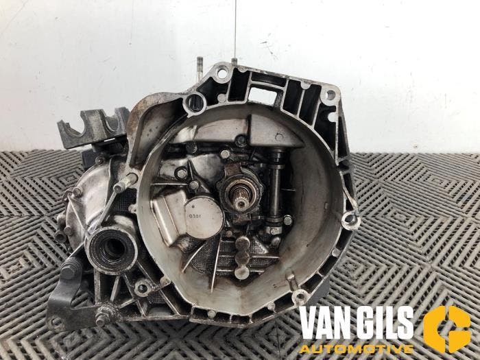 Versnellingsbak Fiat Doblo O309066, Autos : Pièces & Accessoires, Moteurs & Accessoires