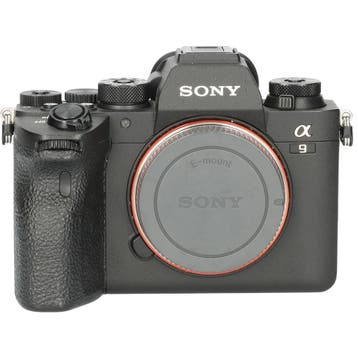 Tweedehands Sony A9 II Body CM7109, Ophalen of Verzenden, Gebruikt, Sony