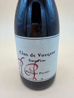 2014 Philippe Pacalet - Clos Vougeot Grand Cru - 1 Fles, Collections