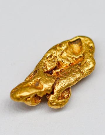 Prachtig! Goudklompje- 2.13 g - (1)