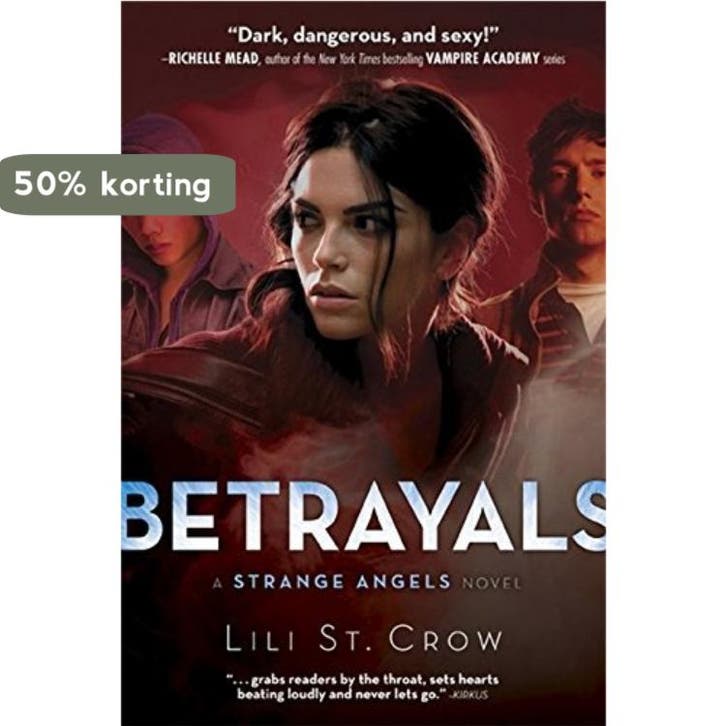 Strange Angels 9781849161282 Lili Crow, Boeken, Taal | Engels, Zo goed als nieuw, Verzenden