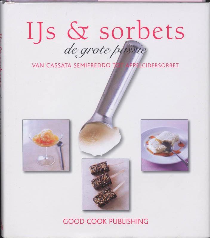 IJs & sorbets 9789073191594 C. Tanner, Boeken, Kookboeken, Gelezen, Verzenden