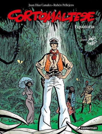Equatoria / Corto Maltese / 0 9789030372486, Verzenden, Gelezen, Juan Diaz Canales